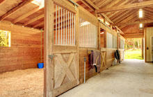 Beaufort stable construction leads